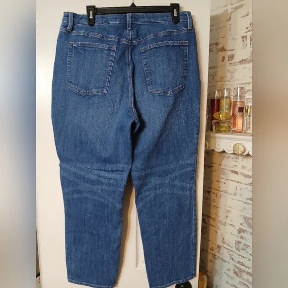 Talbots Modern Ankle Jeans - Picture 6 of 6